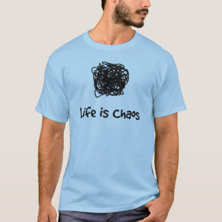 Liv är kaos tröja