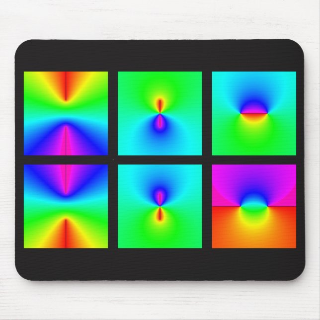 Liv är komplex mousepad musmatta (Framsidan)