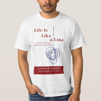 Liv är lika T-tröja för en fodra Tee Shirt