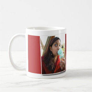 Liv är likt en glasskottemugg kaffemugg