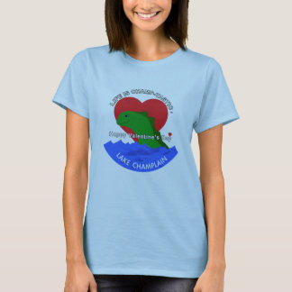 Liv är Mästare-tastic T-shirt