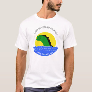 Liv är Mästare-tastic! T-shirt