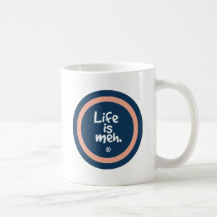 Liv är Meh Kaffemugg