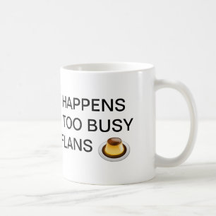 LIV ÄR VAD HÄNDER FLANMUGGEN KAFFEMUGG
