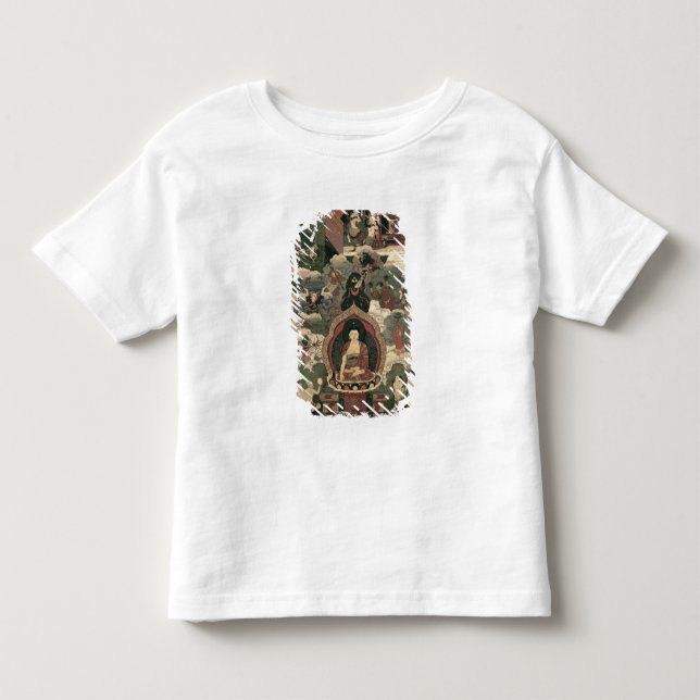 Liv av Buddha Sakymuni T-shirt (Framsida)