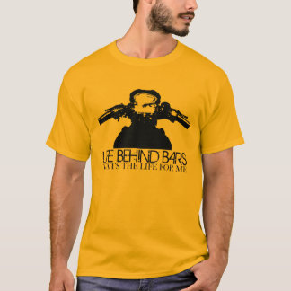 Liv bak pubar tee shirt