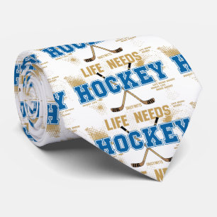 Liv behöver hockey slips