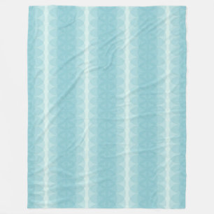 Liv Blankets blomma Fleecefilt