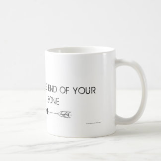 Liv börjar muggen kaffemugg