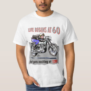 Liv börjar på 60, men får spännande på 120!! tee