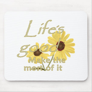 Liv bra Mousepad Musmatta