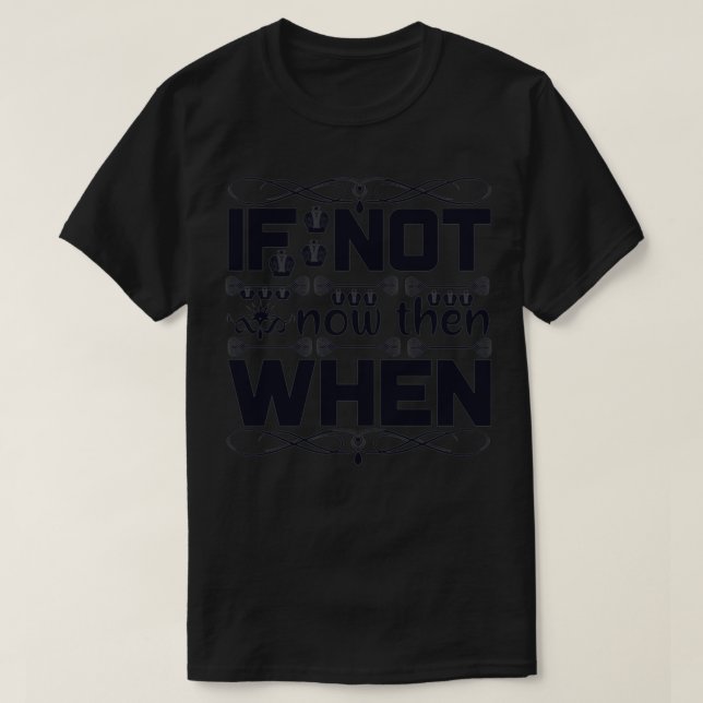 liv citerar motivationsmotiv livet t shirt (Design framsida)