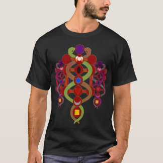Liv cyklar tee shirt