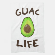 LIV för GUAC (Guacamole)