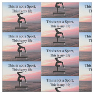 LIV FÖR GYMNAST TYG