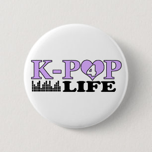LIV FÖR K-POP 4 KNAPP