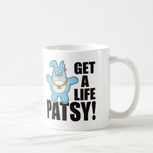 Liv för Patsydåligabulle Kaffemugg