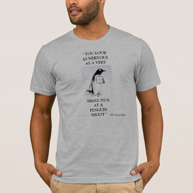 Liv fördärvar på - aska till aska t shirt (Framsida)