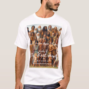 Liv från första folkalbumtäcket T-Shirt