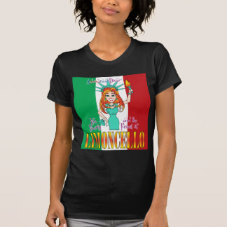 Liv, frihet och jakten av Limoncello T-shirt