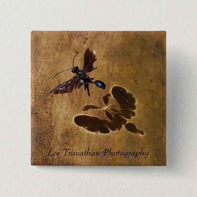 Liv går på - skräddarsy knapp (Framsida)