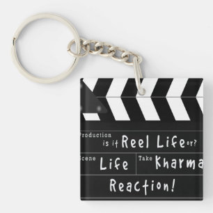 Liv handling, Kharma Keybob