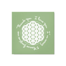 Liv Ho'oponoponos blomma