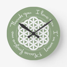 Liv Ho'oponoponos blomma