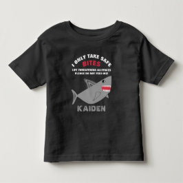 Liv - hota matallergier larma hajskjortan t-shirt