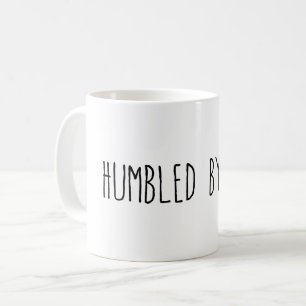 Liv, humoriserad kaffemugg