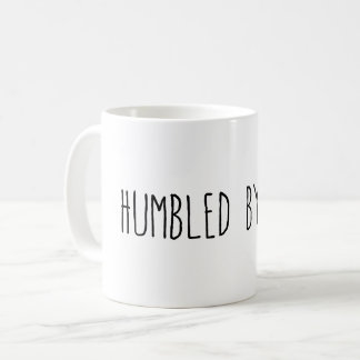 Liv, humoriserad kaffemugg