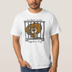 Liv i burT-tröja T Shirt