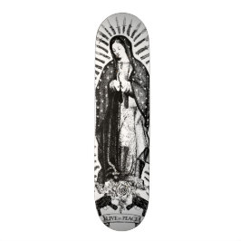 LIV I FRED SKATEBOARD BRÄDA 19,5 CM