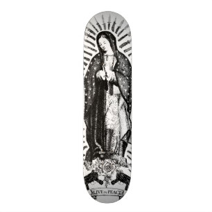 LIV I FRED SKATEBOARD BRÄDA 19,5 CM