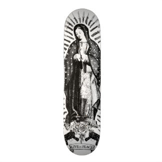 LIV I FRED SKATEBOARD BRÄDA 19,5 CM