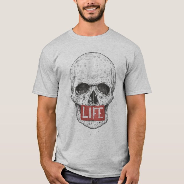 Liv II T-shirt (Framsida)