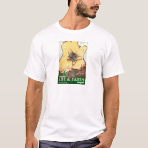 Liv- & jordt-skjorta tee