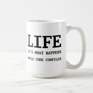 Liv Kaffemugg