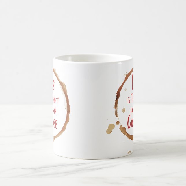 liv kaffemugg (Center)