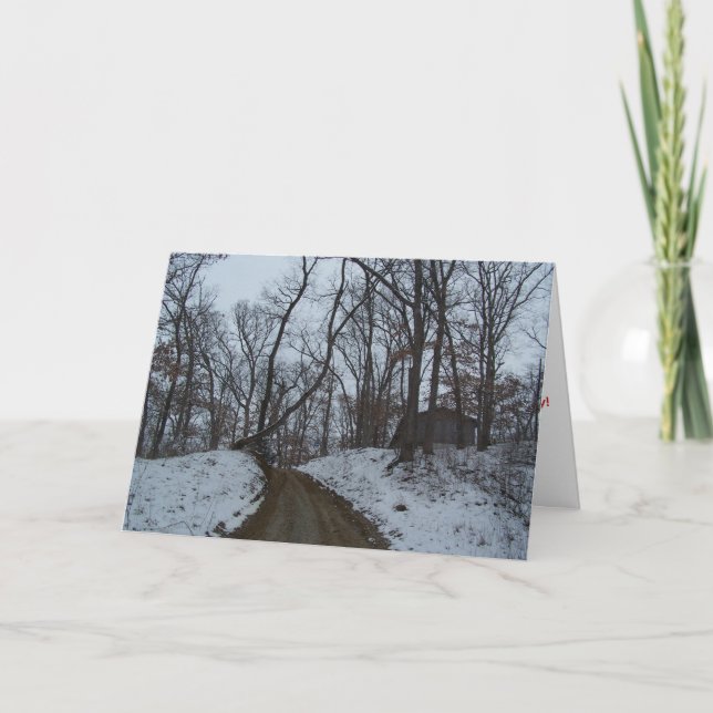 Liv kan vara hårt och kall kort (Framsida)