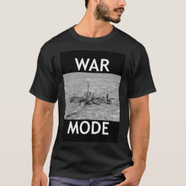 liv - läge Krig T Shirt