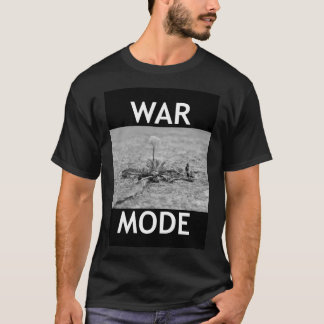 liv - läge Krig T Shirt