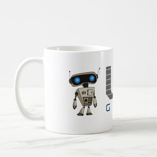 Liv lekmugg kaffemugg (Vänster)