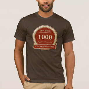 Liv listar T-tröja T Shirt