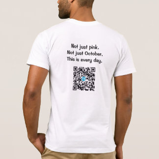 Liv Loud™ Tee - Varje dag Awareness Edition