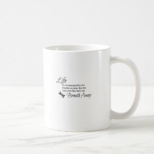 Liv mätas inte kaffemugg