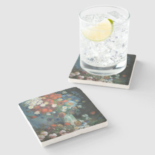Liv med ängsblommor Vincent van Gogh Stenunderlägg