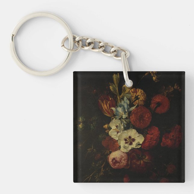 Liv med blommor (Framsidan)