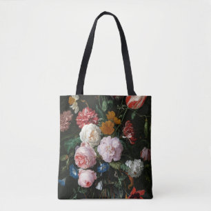Liv med blommor Jan Davidsz de Heem Tygkasse