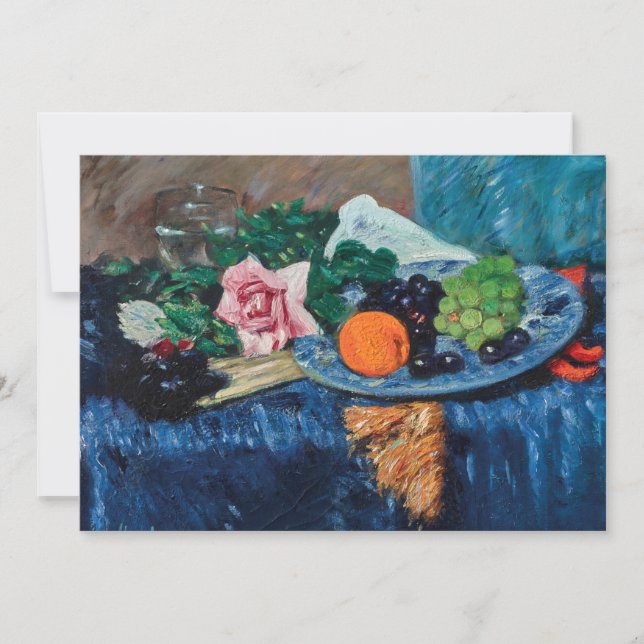 Liv med frukt | George Leslie Hunter (Framsida)